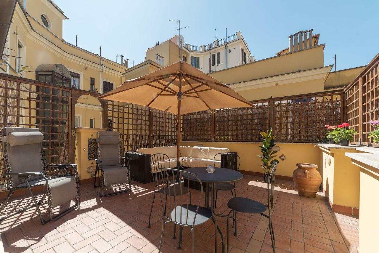 Vatican Luxury Terrace Rome Extérieur photo