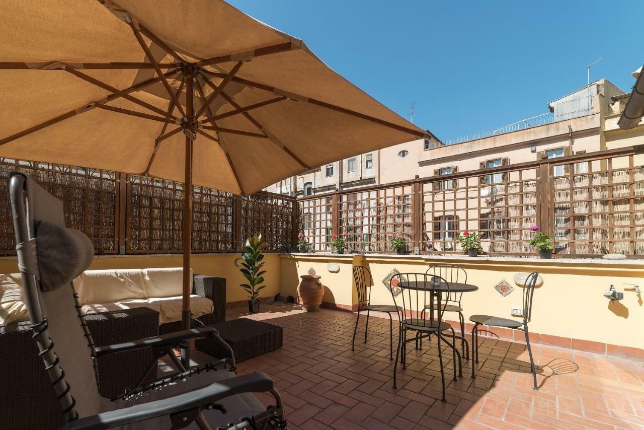 Vatican Luxury Terrace Rome Extérieur photo