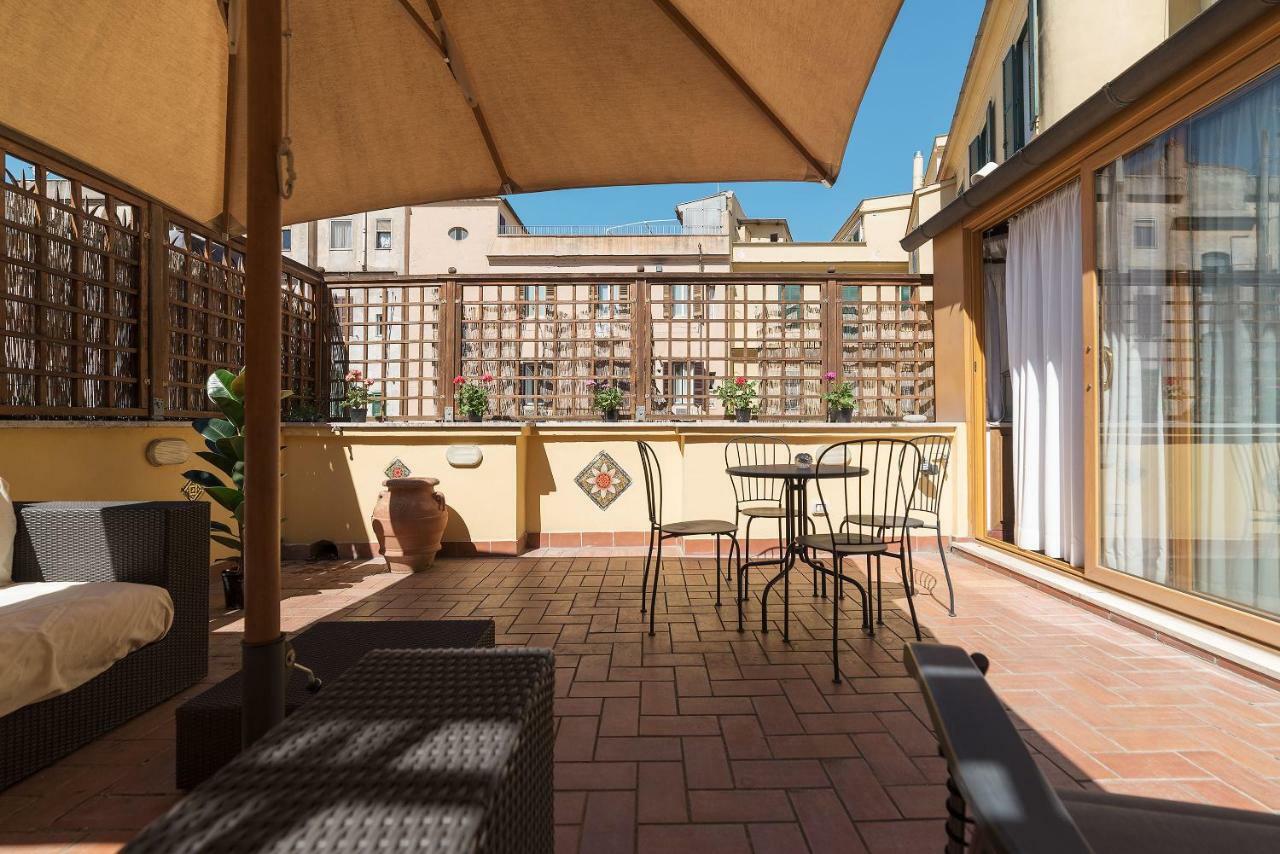 Vatican Luxury Terrace Rome Extérieur photo