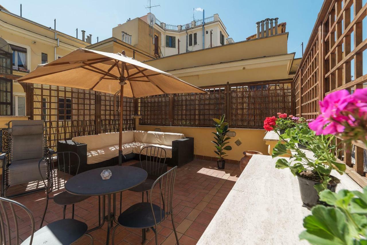 Vatican Luxury Terrace Rome Extérieur photo