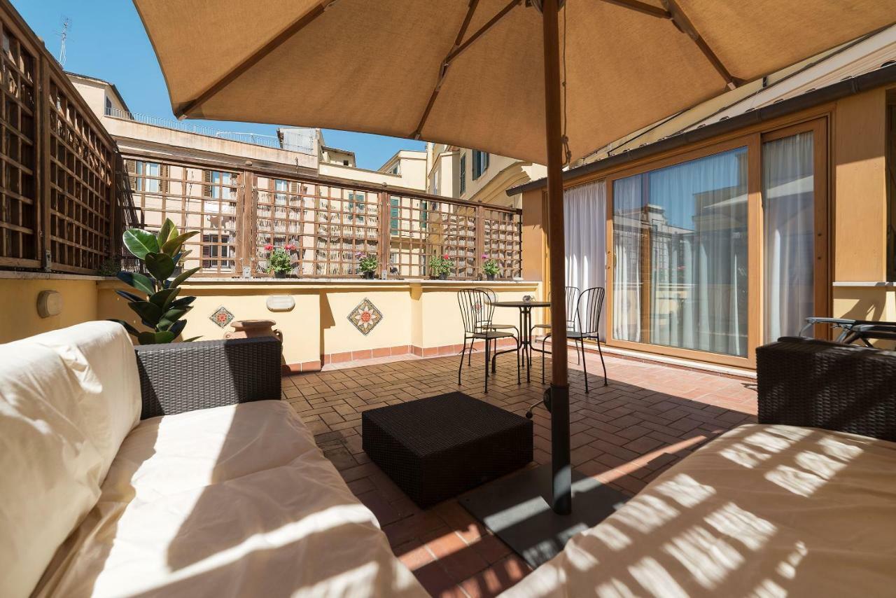 Vatican Luxury Terrace Rome Extérieur photo